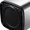 Balde Inox Mate Laguna 35L Anti Dedadas